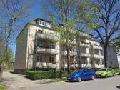 Hausansicht - 5 Zimmer Etagenwohnung zum Kaufen in Chemnitz