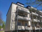 Balkone - Etagenwohnung mit 117,90 m&sup2; in Chemnitz zum Kaufen