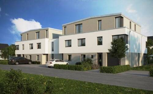 Am Hopfenberg 6 Hausansicht - Moderne 3-Zimmer-WE im Erdgeschoss mit Stellplatz*