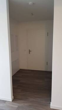 Eingangsbereich - 3 Zimmer Etagenwohnung in Großpösna