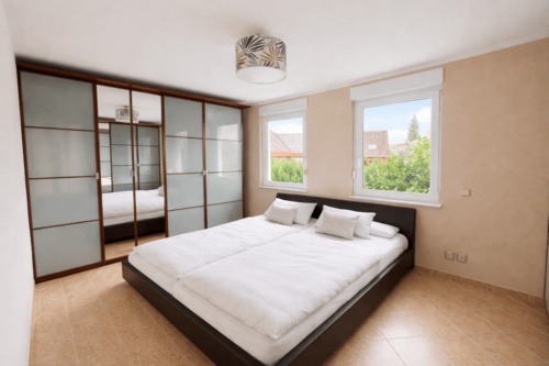 Schlafzimmer - 
