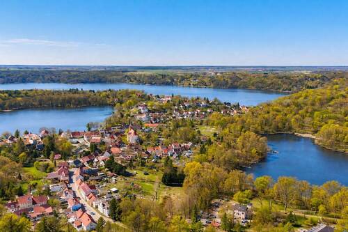 Idyllische Lage - Familienidyll in Buckow mit Ruhe, Natur und Weitblick