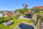 Sommer genießen mit Ausblick - 5 Zimmer Mehrfamilienhaus, Wohnhaus in Buckow (Märkische Schweiz)