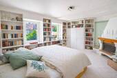 Ruhiges Schlafzimmer EG - Mehrfamilienhaus, Wohnhaus mit 140,00 m&sup2; in Buckow (Märkische Schweiz) zum Kaufen