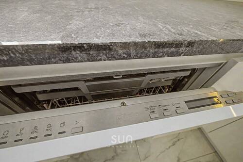 Miele-Spülmaschine - 