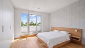 Schlafzimmer 3 staged - 