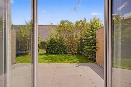 Garten - Reihenendhaus mit 142,00 m&sup2; in München zum Kaufen