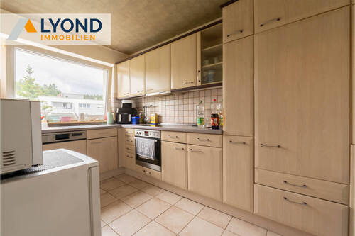 4. Küche 2 - Etagenwohnung mit 75,00 m² in Villingen-Schwenningen zum Kaufen