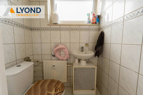 8. Gäste WC - 