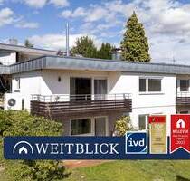 Weitblick: Panorama mit Weitblick! - Vaihingen an der Enz Aurich