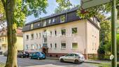 Außenansicht 2 - Gepflegte 2-Zimmer-Etagenwohnung in idealer Lage von Bottrop