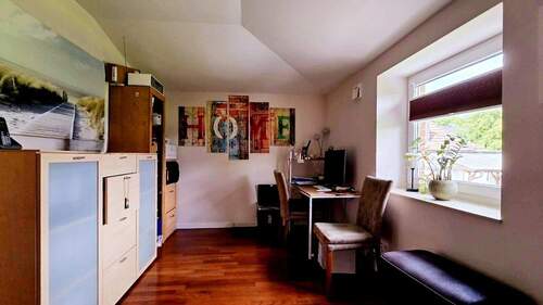 Arbeitszimmer OG - 