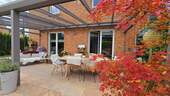 Terrasse - Ein anspruchsvolles Zuhause für Genießer und die ganze Familie