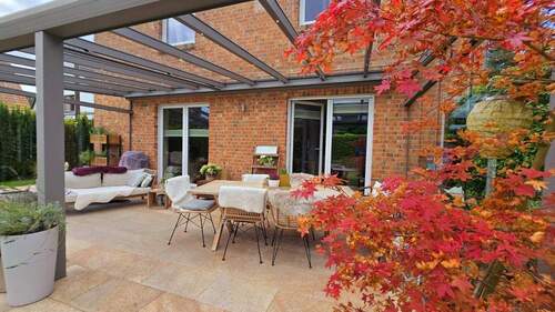 Terrasse - Ein anspruchsvolles Zuhause für Genießer und die ganze Familie