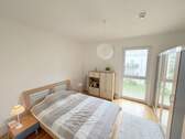 Schlafzimmer - Etagenwohnung mit 73,20 m² in Trier zur Miete