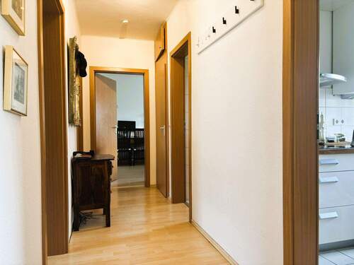 Flur - 3 Zimmer Etagenwohnung in Düsseldorf