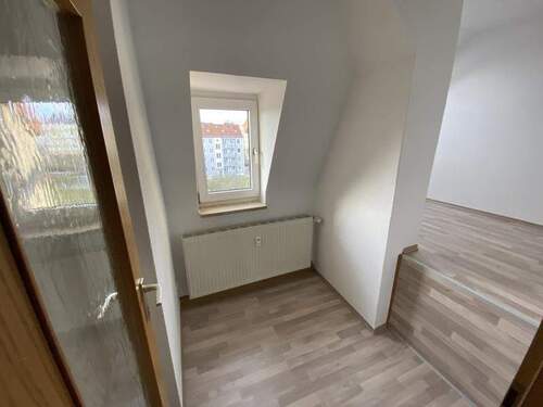 Schlafnische/Ankleide/Büro - 