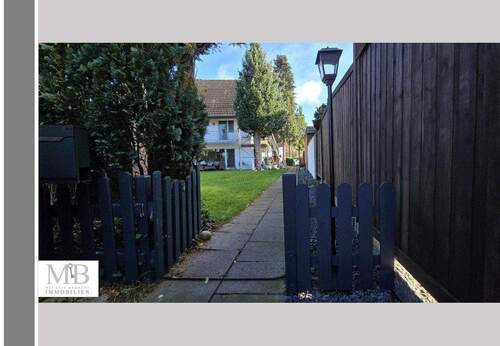 Willkommen! - Finden Sie Ihr Wohnglück 2026 in der Strandkorb-Siedlung: ruhiges Wohngebiet, mit Tempo 30 und viel Grün!