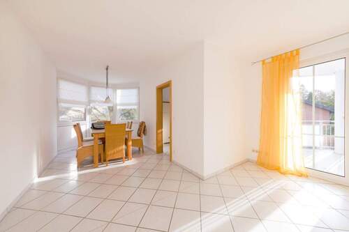 Esszimmer - Charmante Etagenwohnung mit Wohlfühlfaktor in Minden!