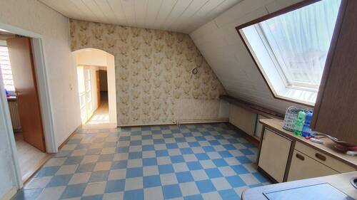 ehemals 2. Küche, DG - 