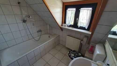 Wanenbad/WC, DG - 