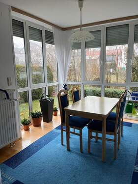 Heller Essbereich - 3 Zimmer Etagenwohnung zum Kaufen in Bermatingen