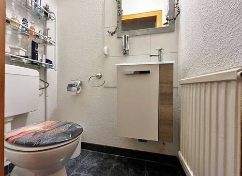 Gäste-WC - 