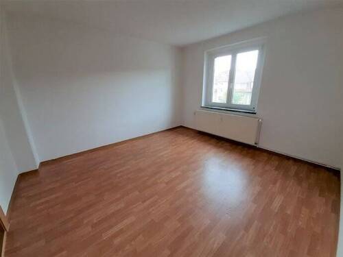 Schlafzimmer - 3 Zimmer Etagenwohnung zur Miete in Löbau