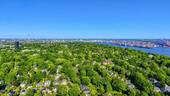 Idyllische Umgebung - 