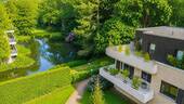 Entspannen mit Wasserblick - 2 Zimmer Etagenwohnung zum Kaufen in Hamburg