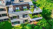 2ter Sonnenbalkon ins Grüne - 