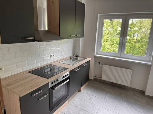 Küche - 5 Zimmer Etagenwohnung zur Miete in Herborn