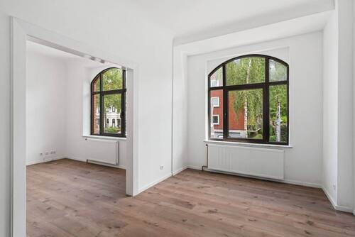 Bild 4 - Etagenwohnung mit 98,80 m&sup2; in Bremen zum Kaufen