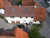 Außen - Charmantes Zweifamilienhaus mit Ausbaupotenzial in Bolheim
