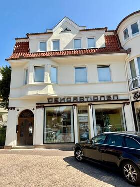 Außenansicht - RESERVIERT - Großzügige 5. Zimmer Wohnung in 37441 Bad Sachsa