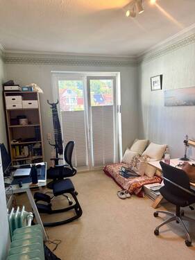 Büro - 6 Zimmer Etagenwohnung in Bad Sachsa