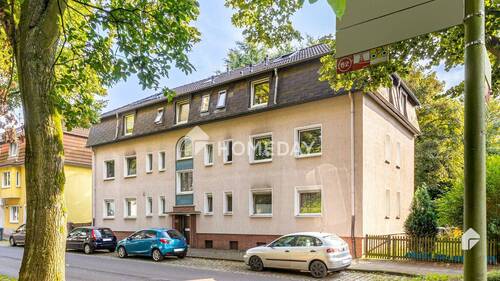 Außenansicht 5 - 2 Zimmer Etagenwohnung in Bottrop