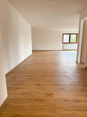  Start - sonnige 3-Zimmerwohnung - Erstbezug nach Umbau 