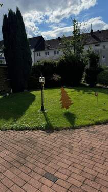 Blick in den Garten - 