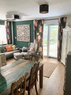 Lichtdurchflutet - Etagenwohnung mit 60,00 m² in Hadamar zum Kaufen