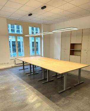großes Office - Büro zur Miete in Leipzig
