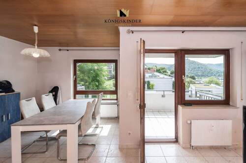 Essen - 2 Zimmer Etagenwohnung zum Kaufen in Bad Urach