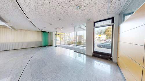Empfangsbereich - Büro in Rosenheim