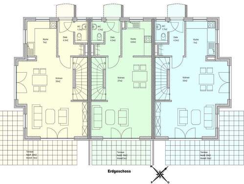 Erdgeschoss - 