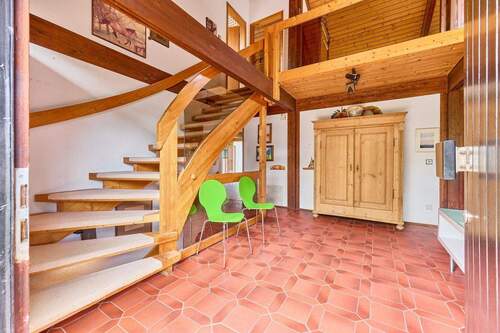 Eingangsbereich - 6 Zimmer Einfamilienhaus in Birkenau