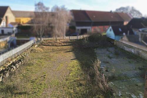 Mögliche Baureserve - 