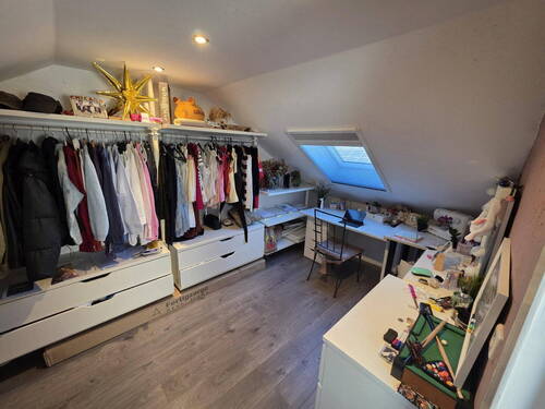 Dachgeschoss Zimmer 2 - 