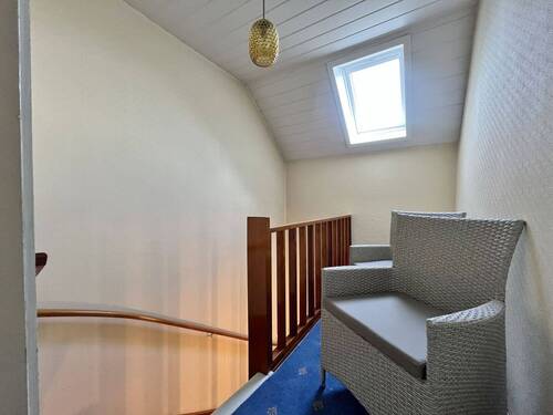 Podest Dachgeschoss - 
