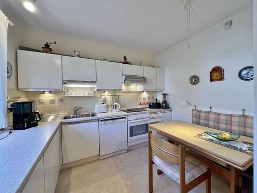 Küche - Reihenmittelhaus mit 82,00 m&sup2; in Bremen / Huchting zum Kaufen