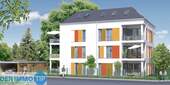 Hausansicht - Investment in Neubau in ruhiger Lage - ETW mit Terrasse & Tageslichtbad!